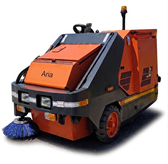 Scrubber-Drier
